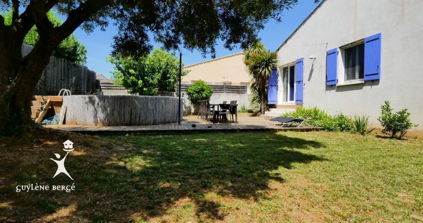 vente Maison Le Cailar