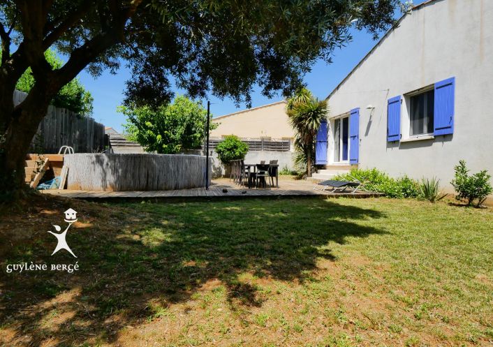 vente Maison Le Cailar