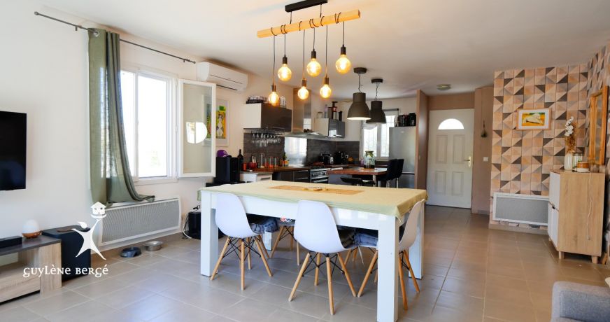 vente Maison Le Cailar