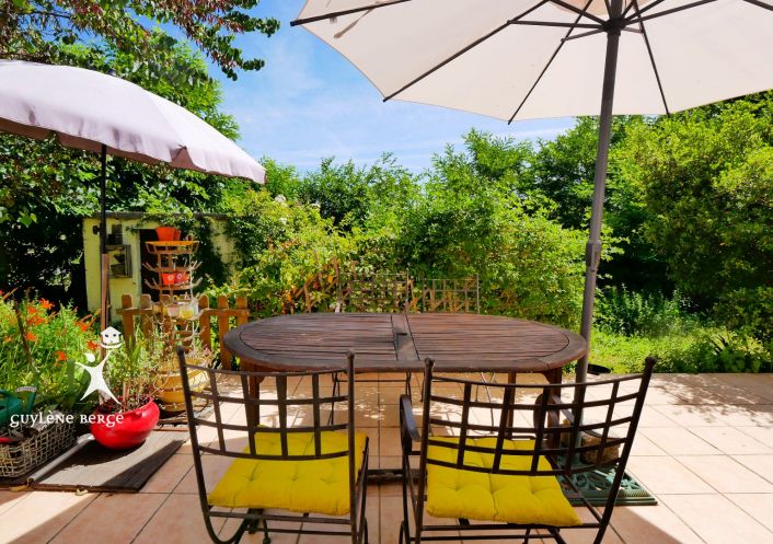 vente Maison Domessargues
