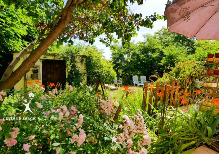 vente Maison Domessargues