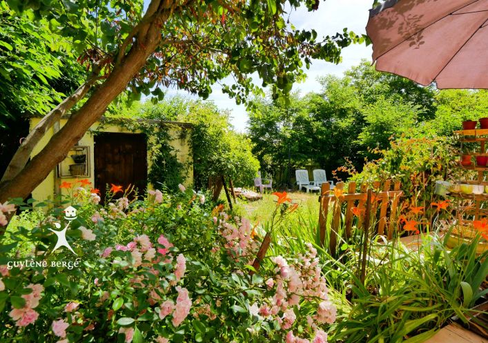 vente Maison Domessargues