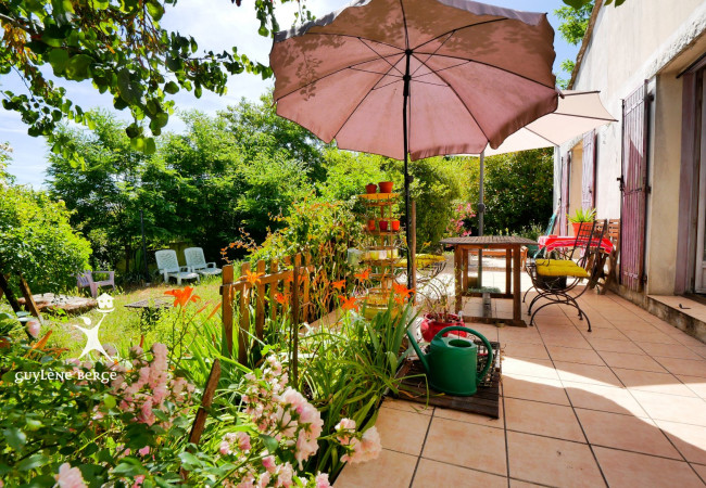 vente Maison Domessargues - Photo 1