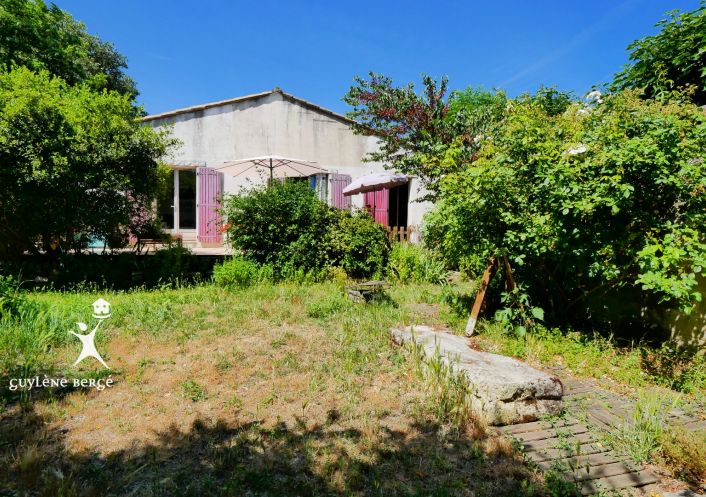 vente Maison Domessargues