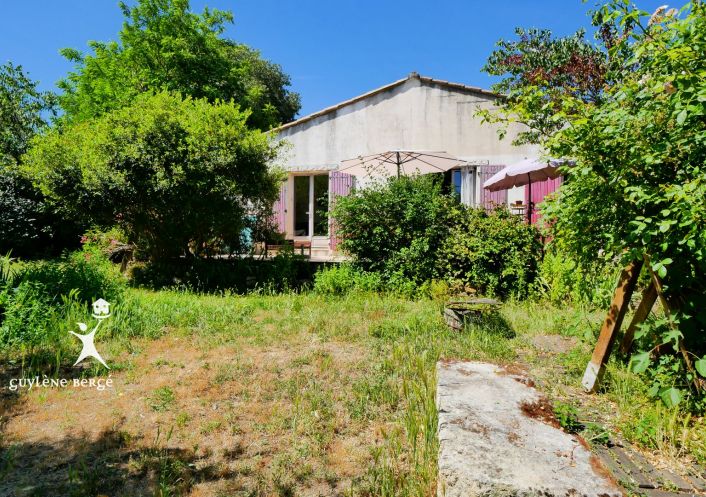 vente Maison Domessargues