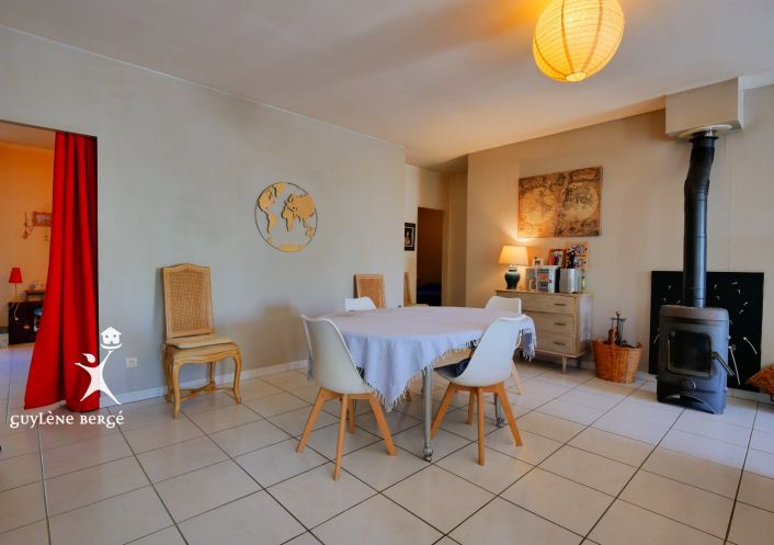 vente Maison Domessargues