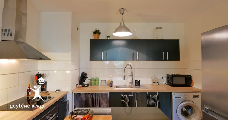 vente Appartement Gallargues Le Montueux