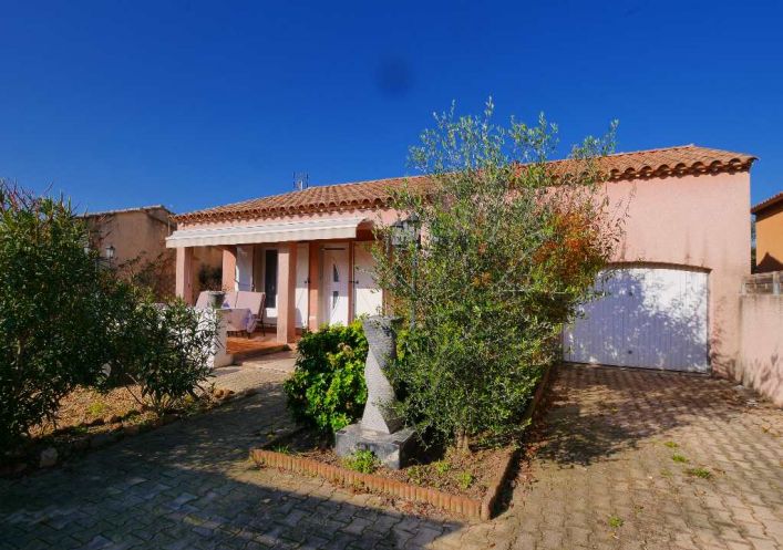 vente Villa Gallargues Le Montueux