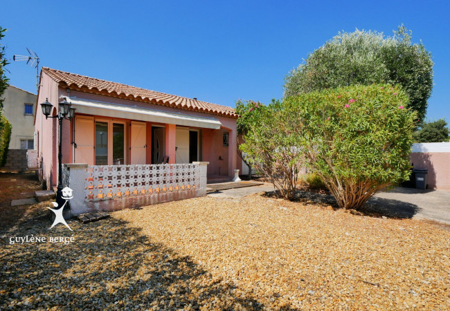 vente Villa Gallargues Le Montueux - Photo 2
