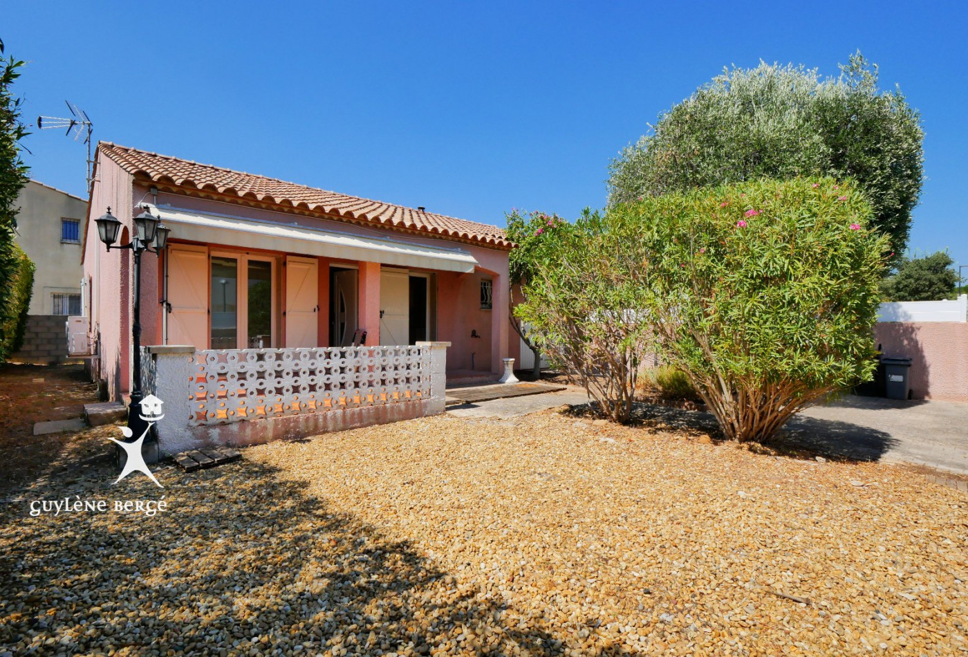 vente Villa Gallargues Le Montueux - Photo 2
