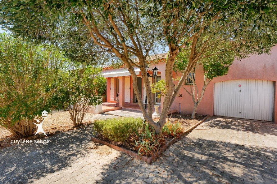 vente Villa Gallargues Le Montueux - Photo 1
