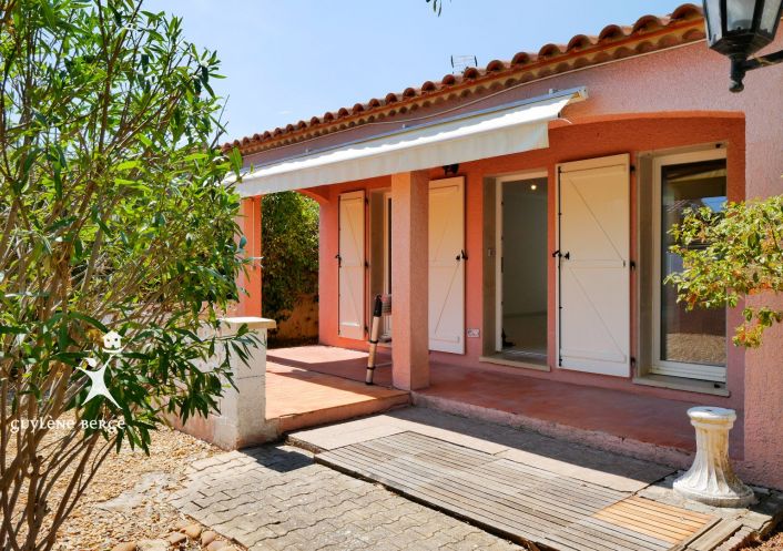 vente Villa Gallargues Le Montueux