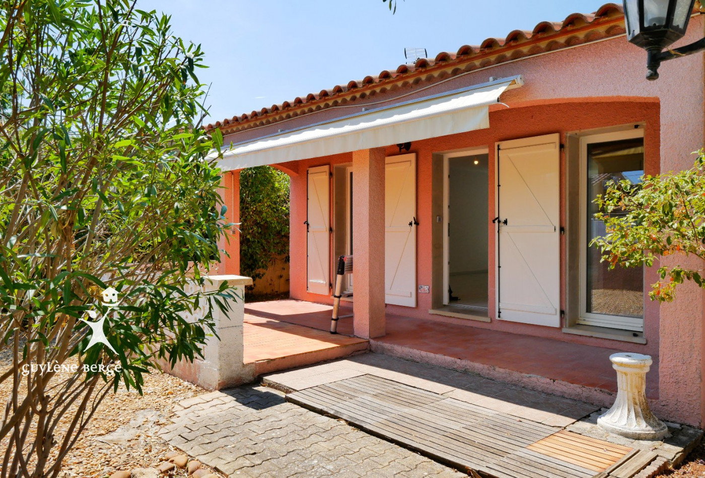 vente Villa Gallargues Le Montueux - Photo 3