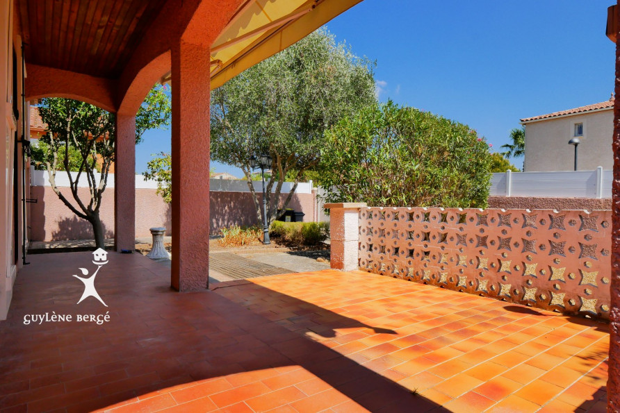 vente Villa Gallargues Le Montueux - Photo 8