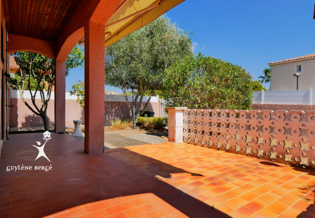 vente Villa Gallargues Le Montueux - Photo 8