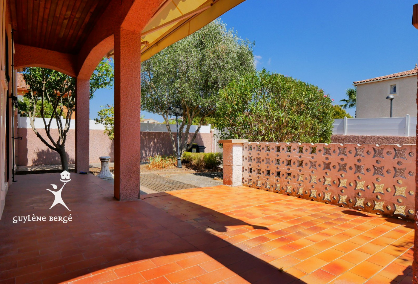 vente Villa Gallargues Le Montueux - Photo 8