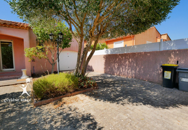 vente Villa Gallargues Le Montueux - Photo 9