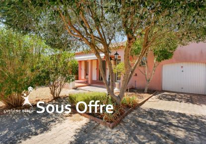 vente Villa Gallargues Le Montueux