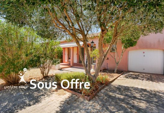 vente Gallargues Le Montueux