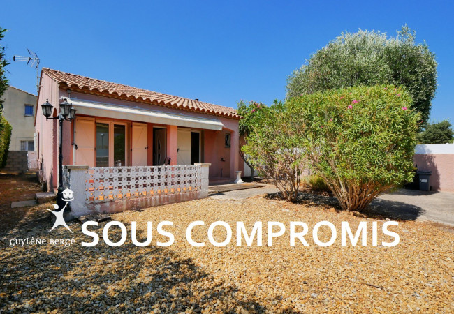 vente Villa Gallargues Le Montueux - Photo 1