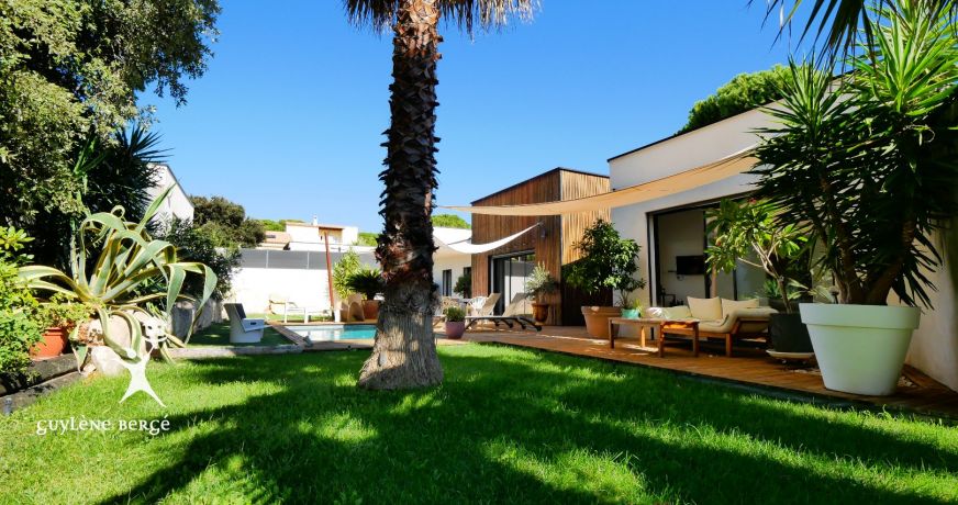 vente Maison Nages Et Solorgues