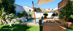 vente Maison Nages Et Solorgues
