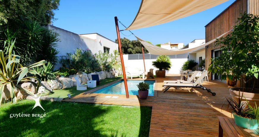 vente Maison Nages Et Solorgues
