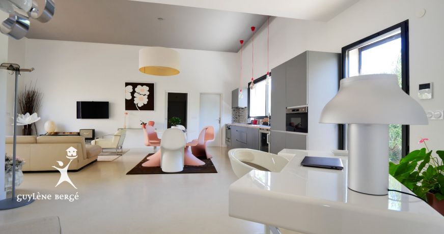 vente Maison Nages Et Solorgues