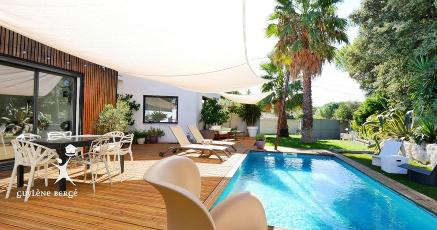 vente Maison Nages Et Solorgues