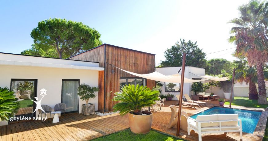 vente Maison Nages Et Solorgues