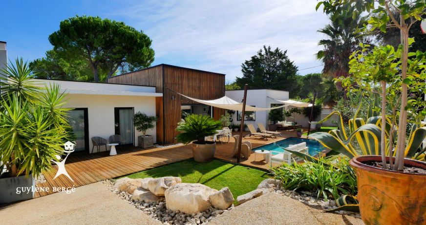 vente Maison Nages Et Solorgues