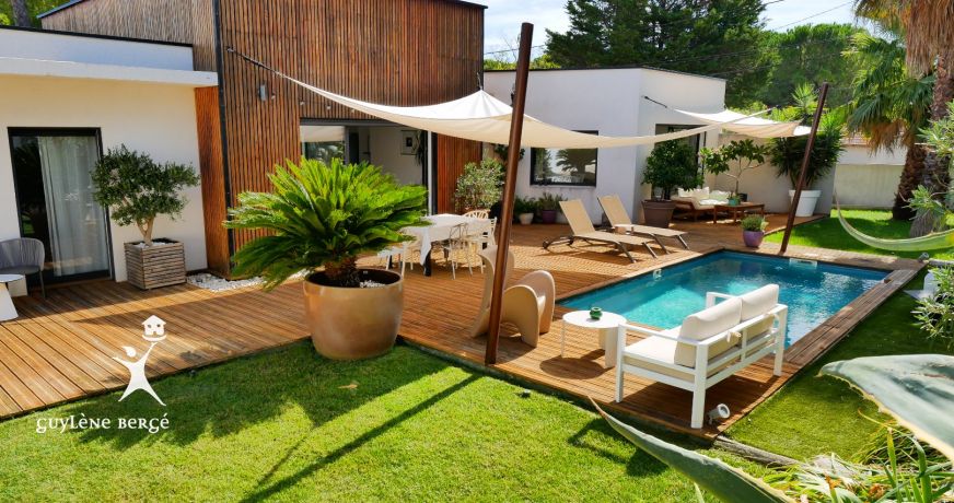 vente Maison Nages Et Solorgues