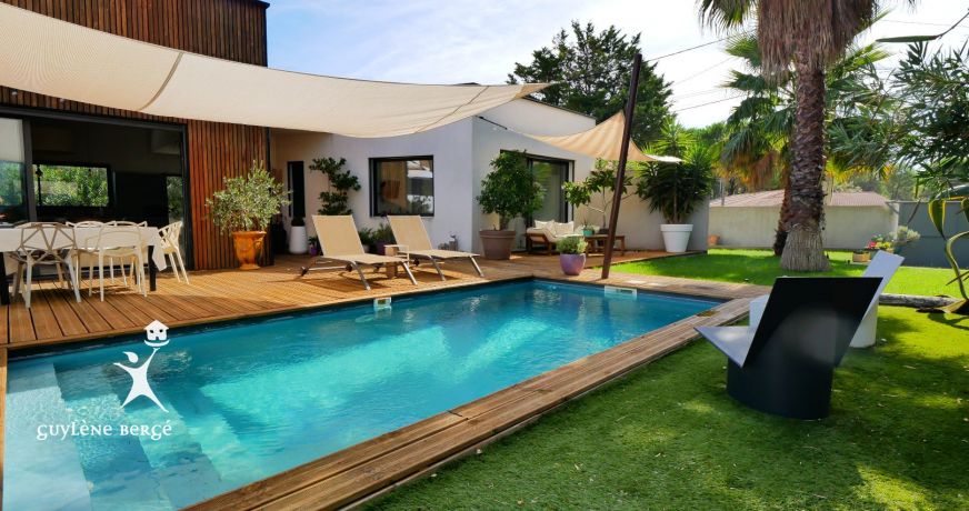 vente Maison Nages Et Solorgues