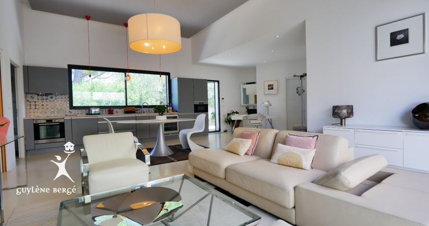 vente Maison Nages Et Solorgues