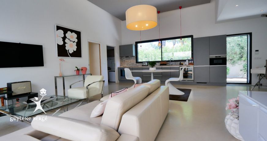 vente Maison Nages Et Solorgues