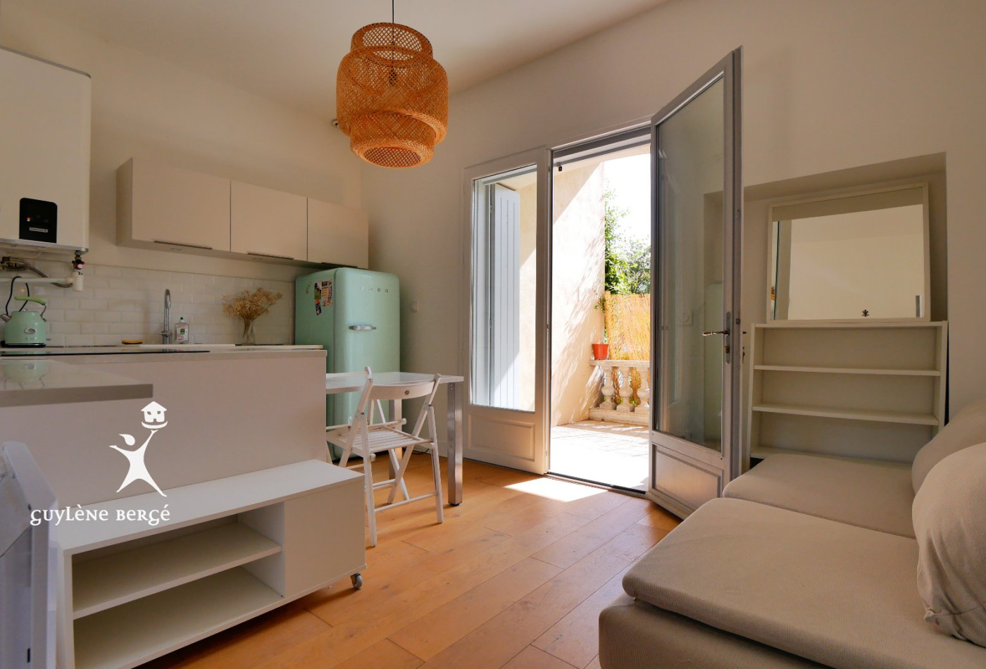 location Appartement Le Cailar - Photo 2