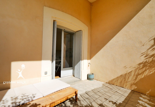 location Appartement Le Cailar - Photo 1