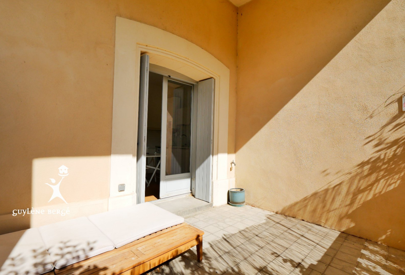 location Appartement Le Cailar - Photo 1