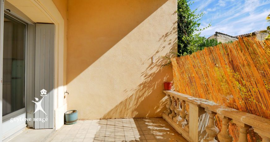 location Appartement Le Cailar