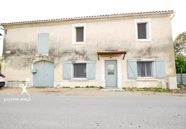 vente Maison Le Cailar - Photo 1