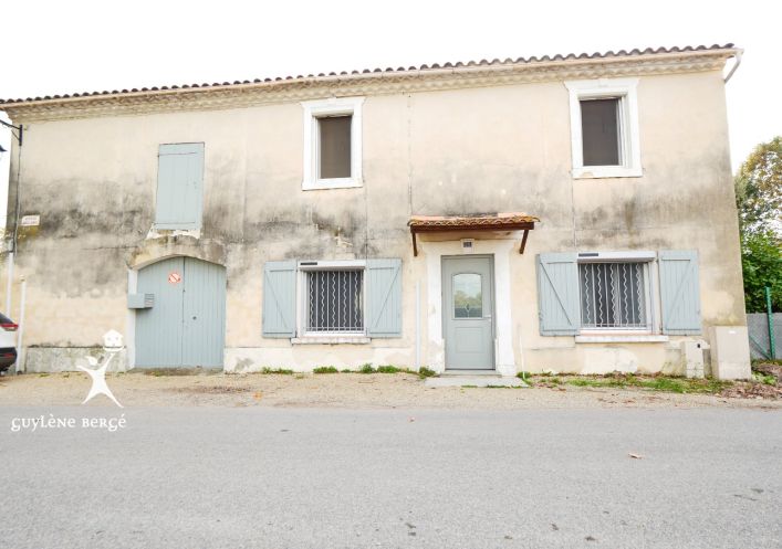 vente Maison Le Cailar