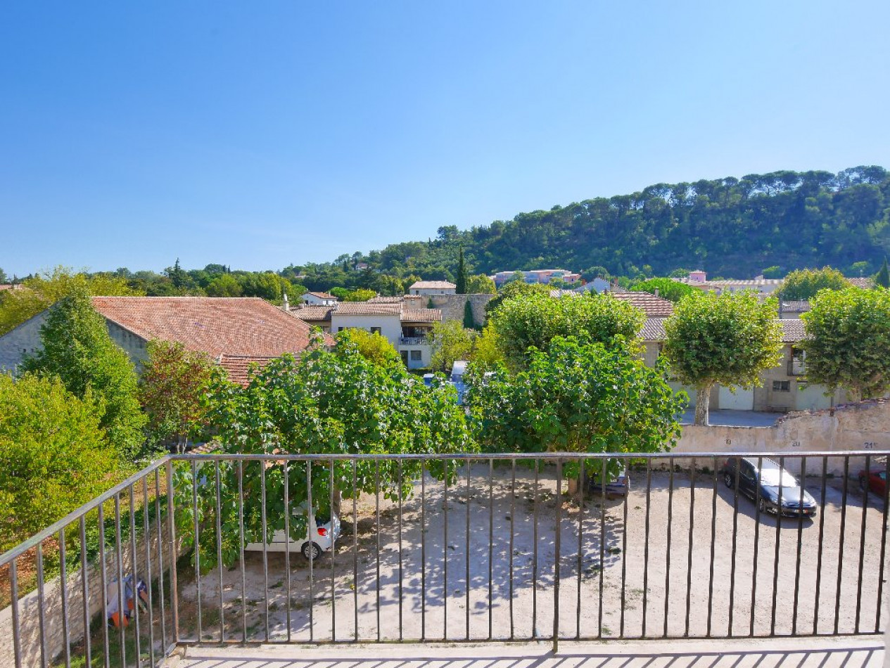 location Appartement Sommieres - Photo 1