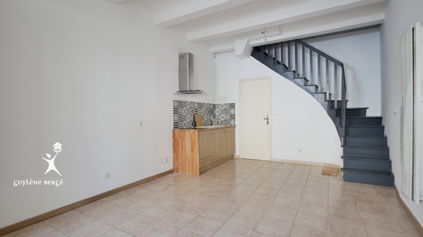 location Maison de village Saint Laurent D'aigouze - Photo 1