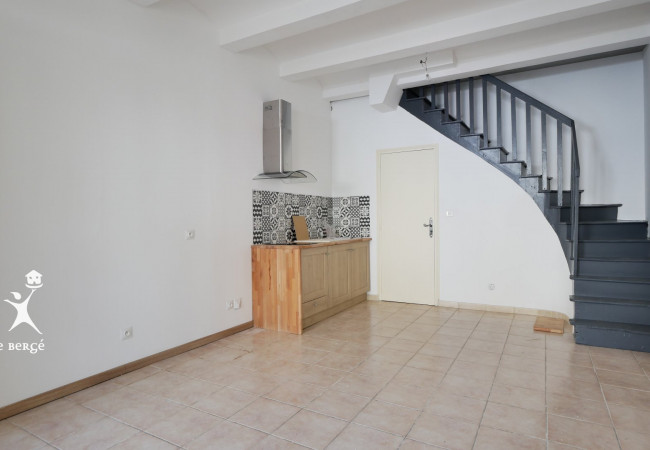 location Maison de village Saint Laurent D'aigouze - Photo 1