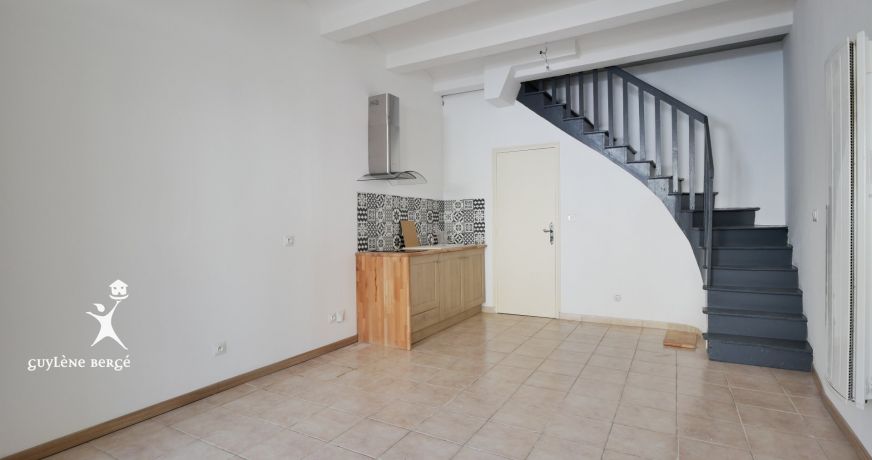 location Maison de village Saint Laurent D'aigouze