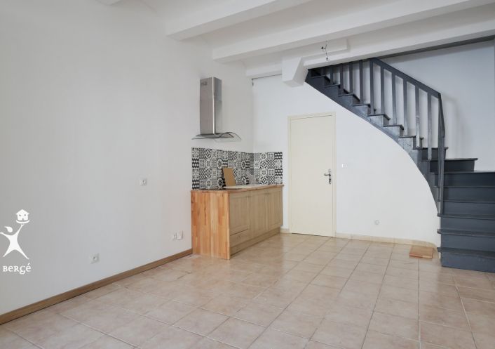 location Maison de village Saint Laurent D'aigouze