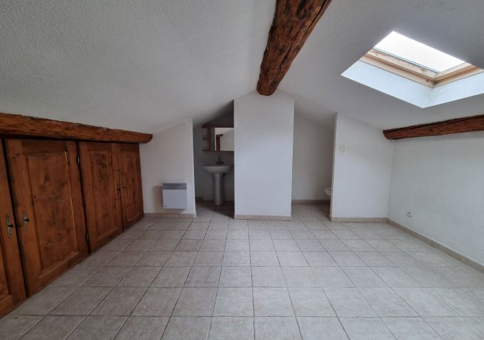 location Appartement Sommieres