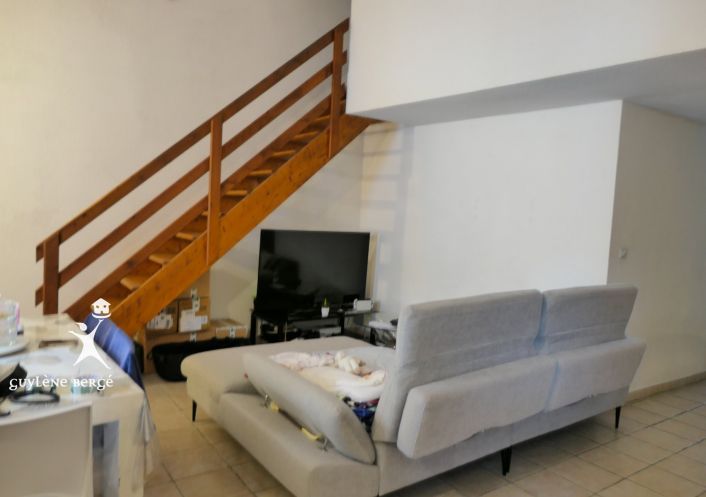 location Appartement Sommieres