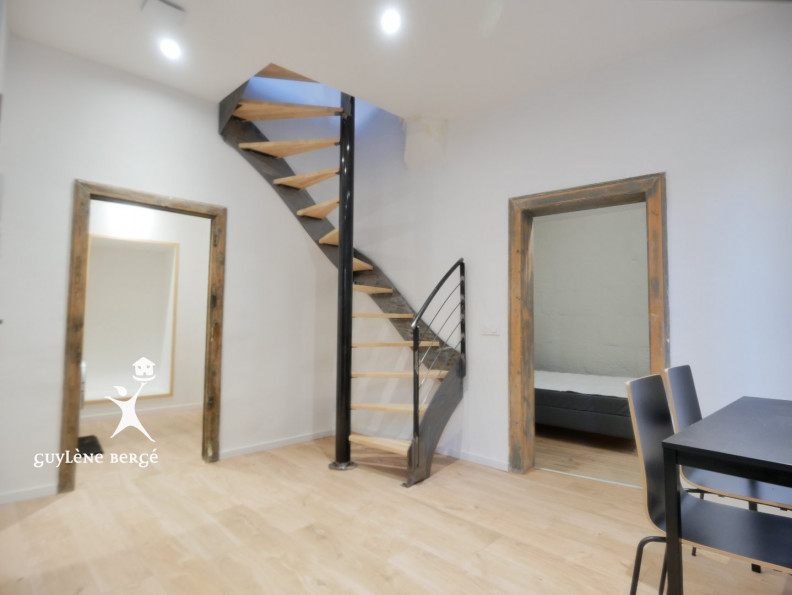 location Appartement Sommieres - Photo 1