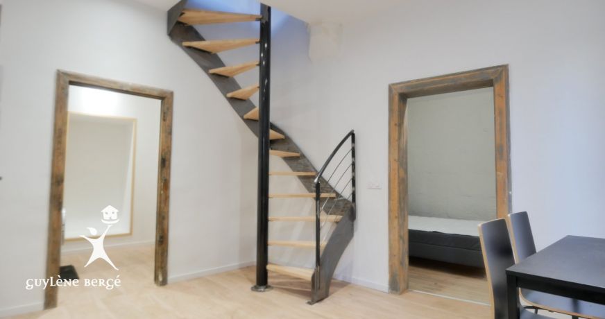 location Appartement Sommieres